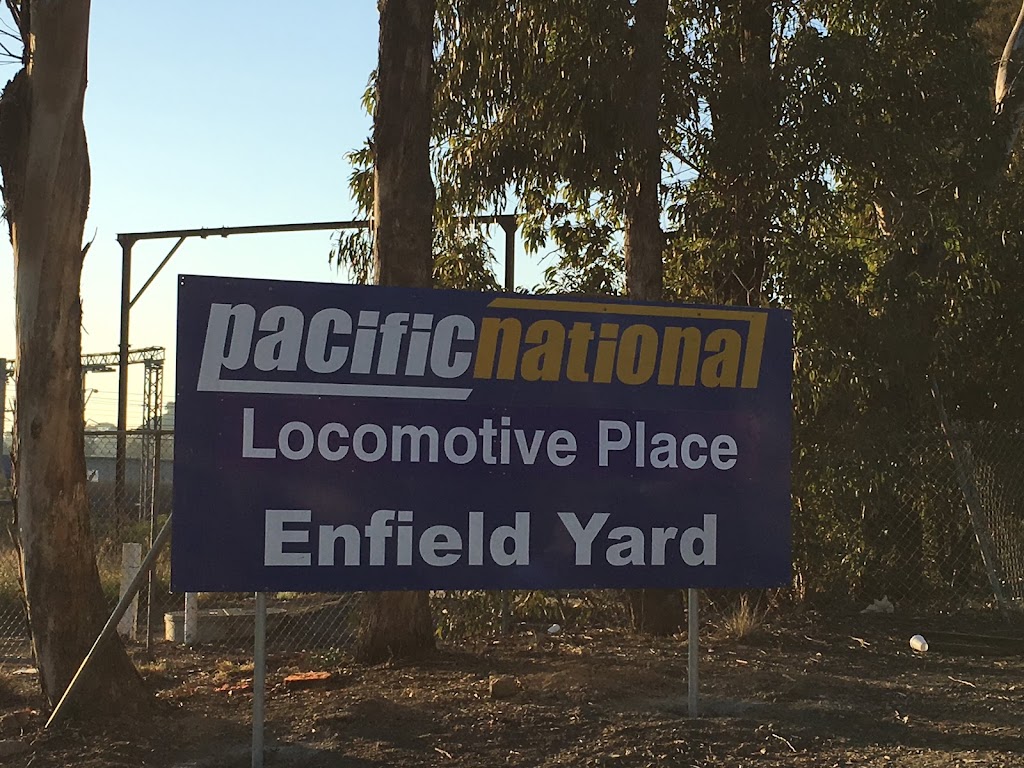 Pacific National Enfield Yard | 1 Locomotive Place, Off, Wentworth St, Greenacre NSW 2190, Australia | Phone: (02) 8745 4317