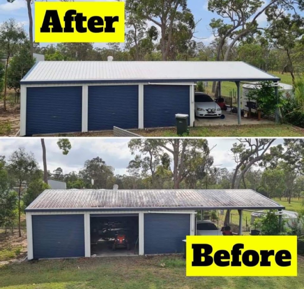 A2Z Lawnworx & Exterior Cleaning | general contractor | 55 Martin St, Point Vernon QLD 4655, Australia | 0480395722 OR +61 480 395 722