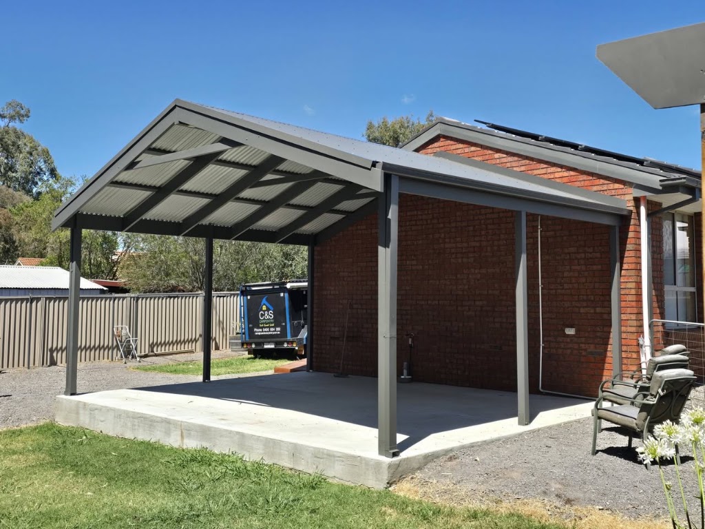 C&S Carpentry | 860 Upper Goulburn Rd, Tallarook VIC 3659, Australia | Phone: 0400 854 262