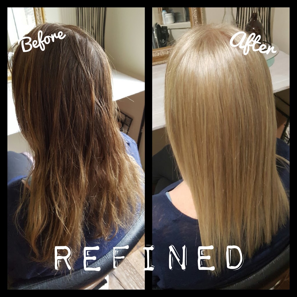 REFINED Hair Studio | hair care | 41 Chestwood Cres, Sippy Downs QLD 4556, Australia | 0478016216 OR +61 478 016 216