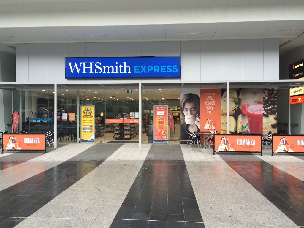 WHSmith - Adelaide Airport | WHS Plaza Convenience GR FL, Arrival Lvl, Andy Thomas Circuit, Adelaide Airport SA 5950, Australia | Phone: (08) 8234 4595