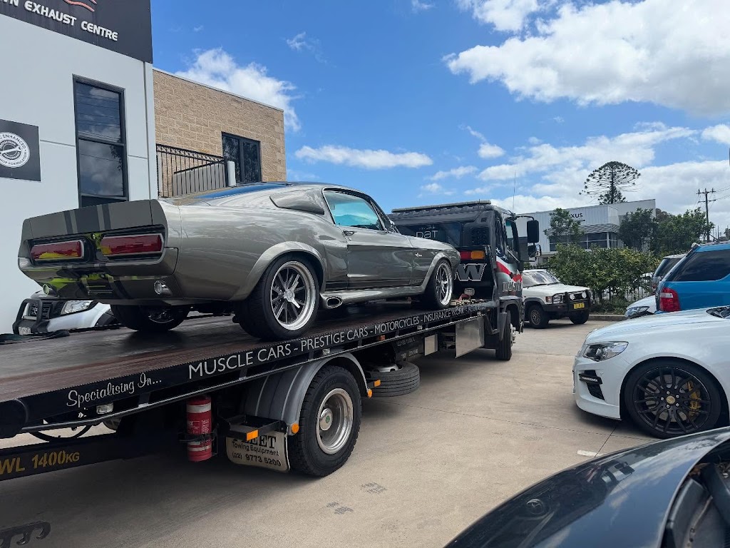 Dial A Tow | 9 Booralee St, Botany NSW 2019, Australia | Phone: (02) 9565 1305
