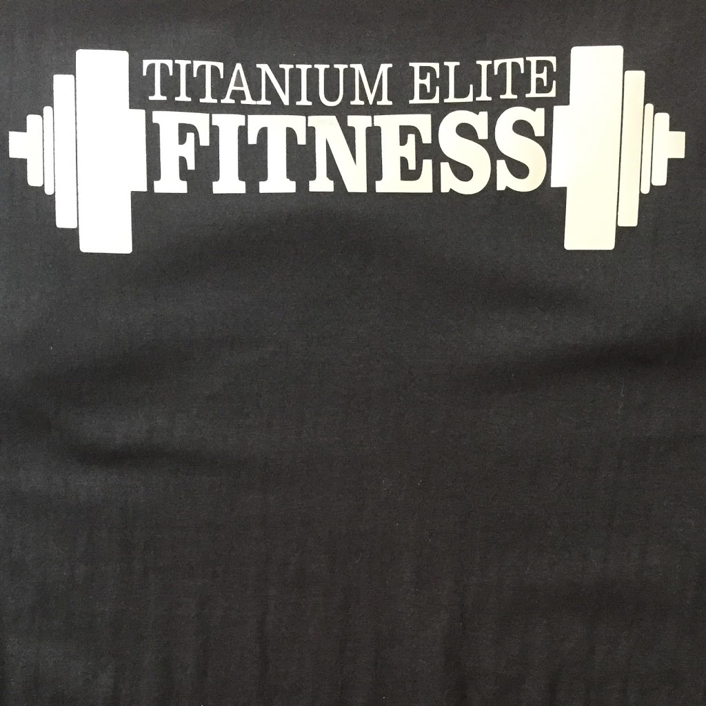 Titanium Elite Fitness | health | 40 Highberry St, Woongarrah NSW 2259, Australia | 0449874974 OR +61 449 874 974