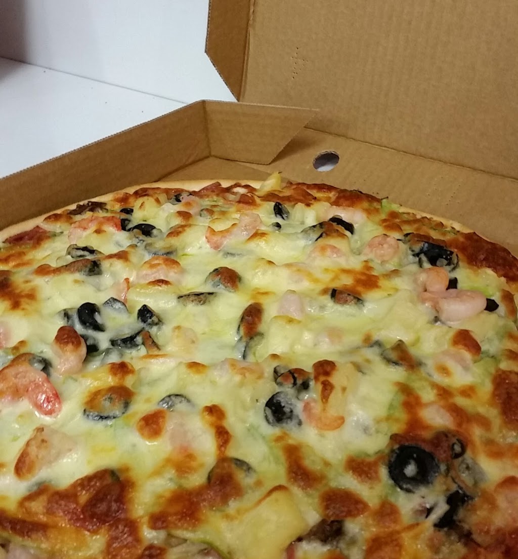 Cohuna Pizza & Takeaway | meal takeaway | 11 Market St, Cohuna VIC 3568, Australia | 0354563050 OR +61 3 5456 3050