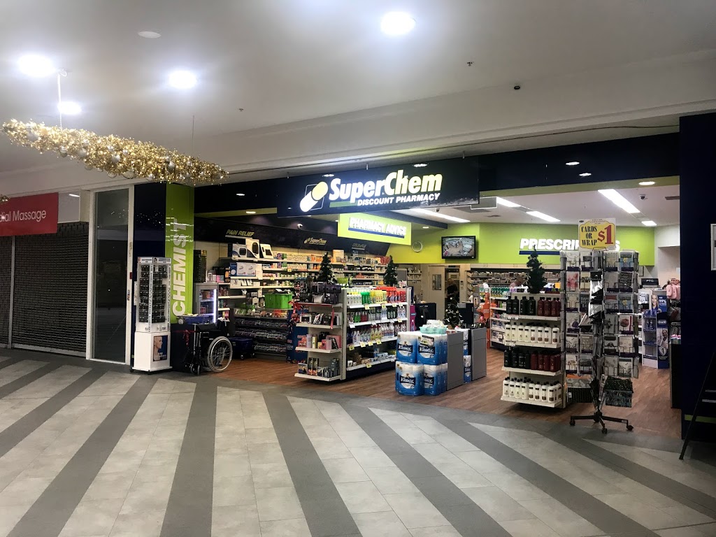 SuperChem Stirling | pharmacy | Stirling Central Shopping Centre, 33/478 Wanneroo Rd, Westminster WA 6061, Australia | 0893490732 OR +61 8 9349 0732