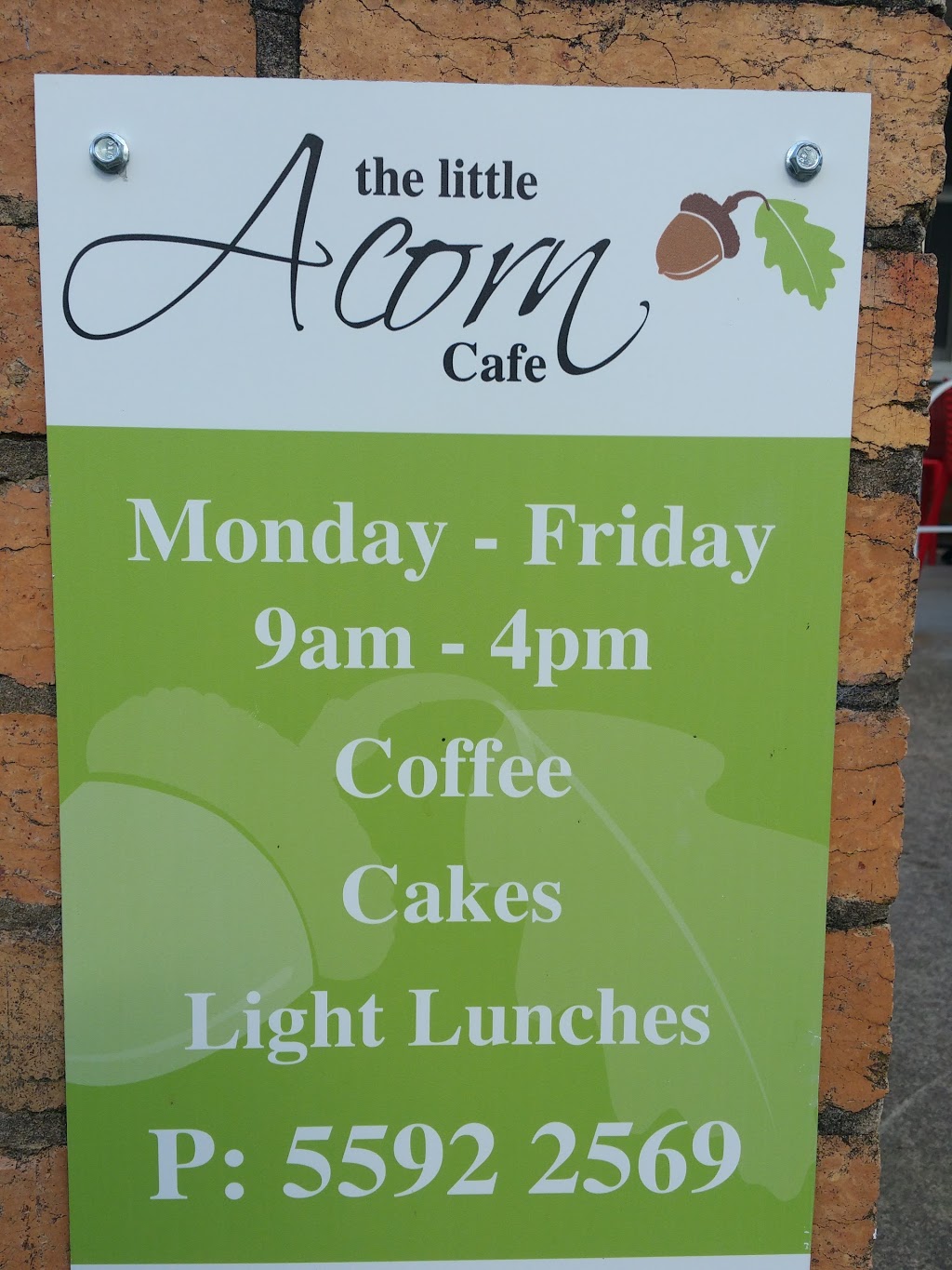 The Little Acorn | cafe | 135 High St, Terang VIC 3264, Australia