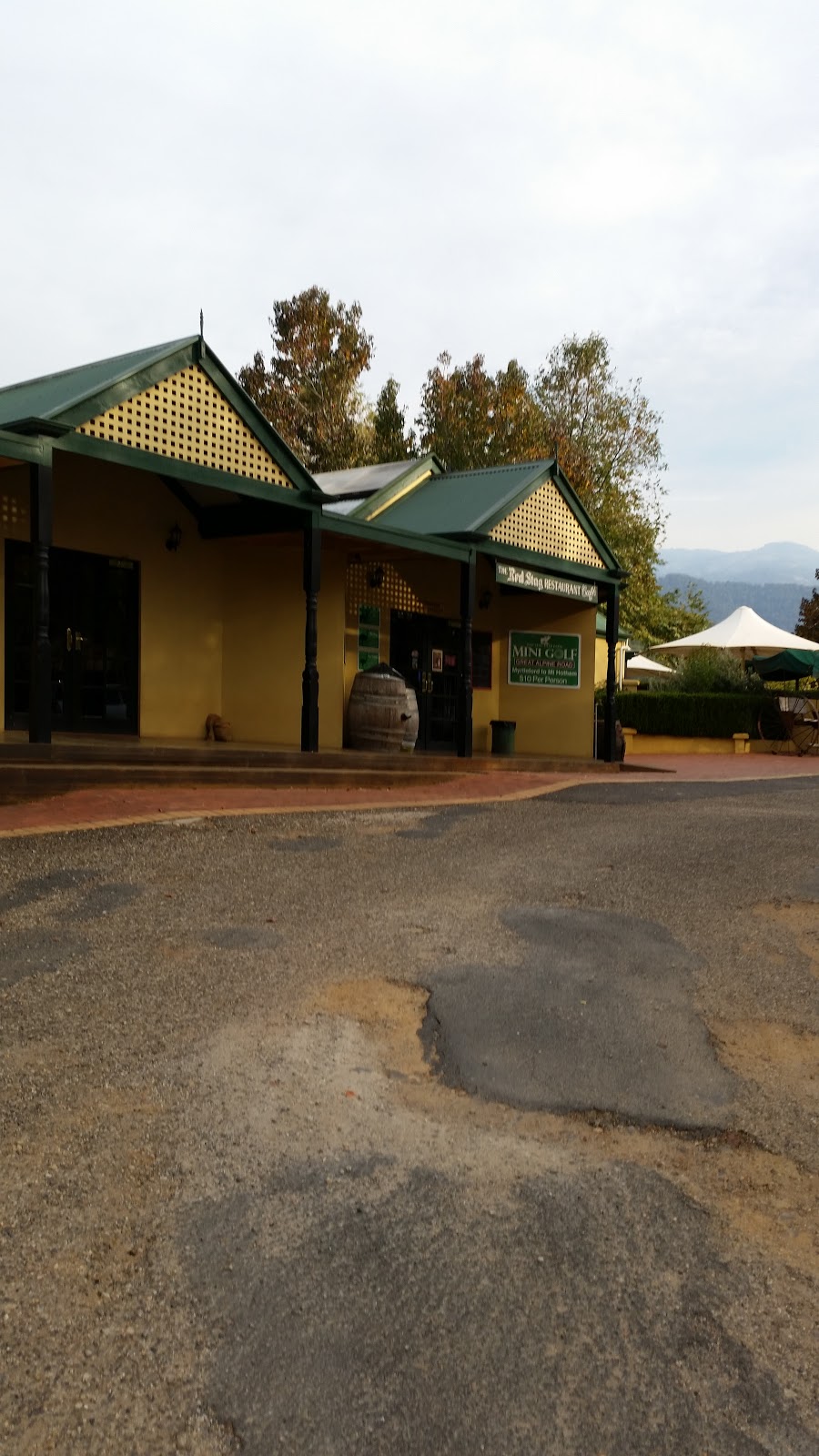 Ovens Valley Motor Inn | Great Alpine Rd, Bright VIC 3741, Australia | Phone: (03) 5755 2022