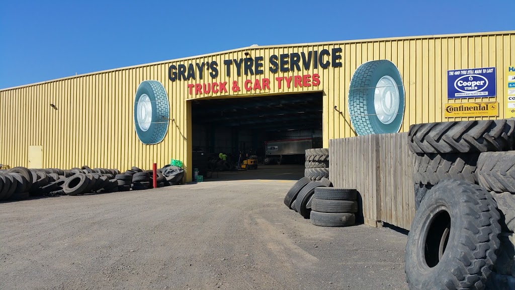 Grays Tyre Service | car repair | 25 Boundary Rd, Laverton North VIC 3026, Australia | 0393152585 OR +61 3 9315 2585