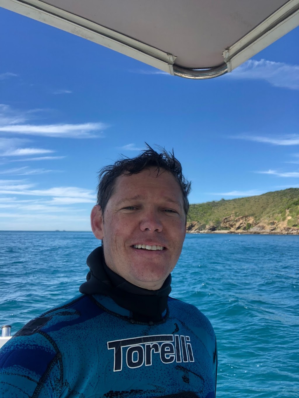 Double Threat Charters Yeppoon | 1 Waterline Way, Rosslyn QLD 4703, Australia | Phone: 0447 210 099