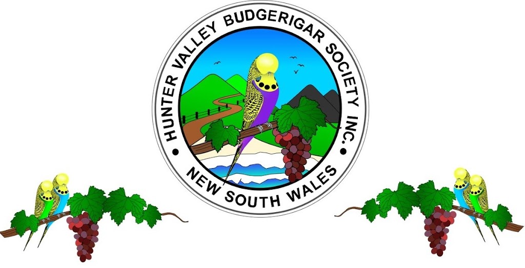 Hunter Valley Budgerigar Society Inc |  | Thomas Morgan Pavilion ,Maitland Showground, Blomfield St, South Maitland NSW 2320, Australia | 0448283346 OR +61 448 283 346