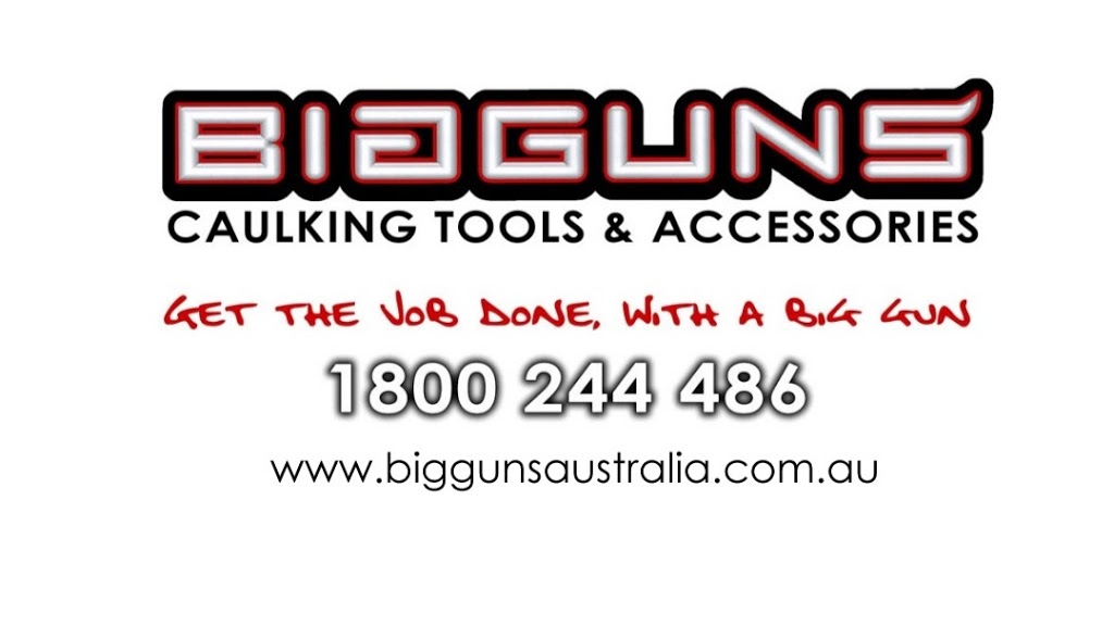 Big Guns Australia | Frederick St, Sunbury VIC 3429, Australia | Phone: 1800 244 486