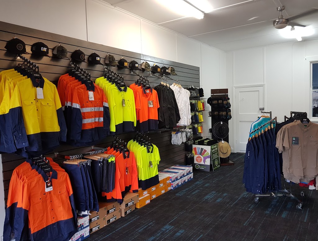 Workwise Clothing Wingham | clothing store | 67 Isabella St, Wingham NSW 2429, Australia | 0265530992 OR +61 2 6553 0992