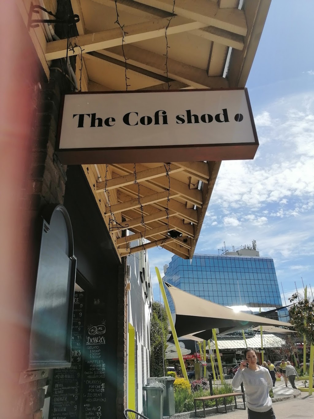 The Cofi Shod | cafe | Shop 1/3 Lithgow St, Campbelltown NSW 2560, Australia | 0405851959 OR +61 405 851 959