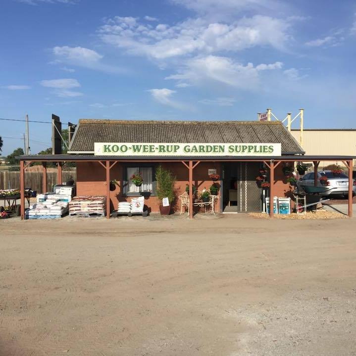 Koo Wee Rup Garden Supplies & Quarry Products | 387 Rossiter Rd, Koo Wee Rup VIC 3981, Australia | Phone: (03) 5997 1997