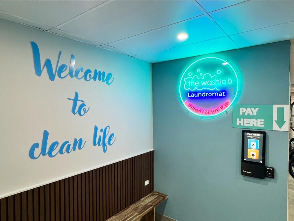 Wash Lab Westmead Laundromat | 16/74 Hawkesbury Rd, Westmead NSW 2145, Australia | Phone: (02) 8527 8700