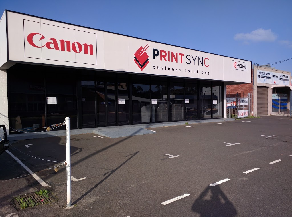 PrintSync Business Solutions - Bunbury | store | 37 Spencer St, Bunbury WA 6230, Australia | 0897299400 OR +61 8 9729 9400