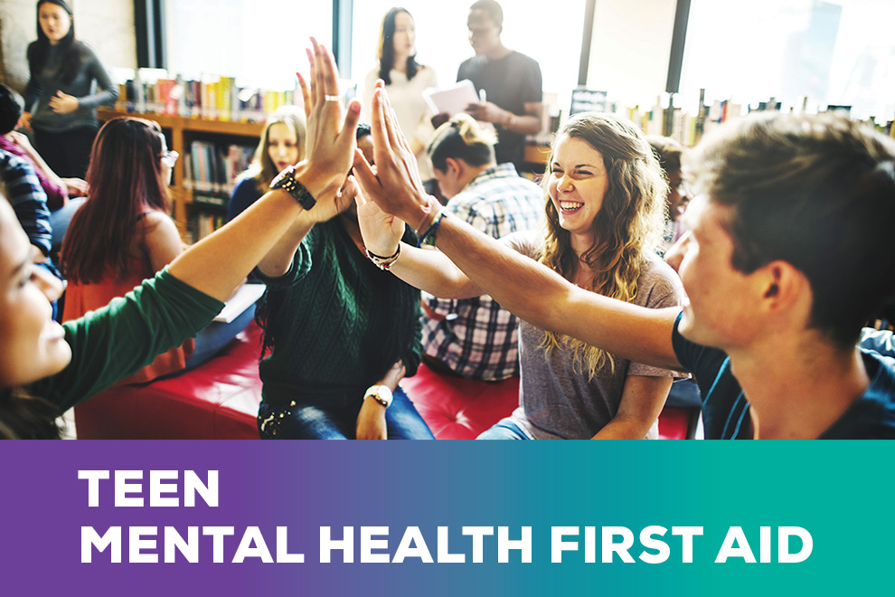 Youth Mental Health First Aid Training | health | 17 Windsor Cres, Altona North VIC 3025, Australia | 0401851654 OR +61 401 851 654