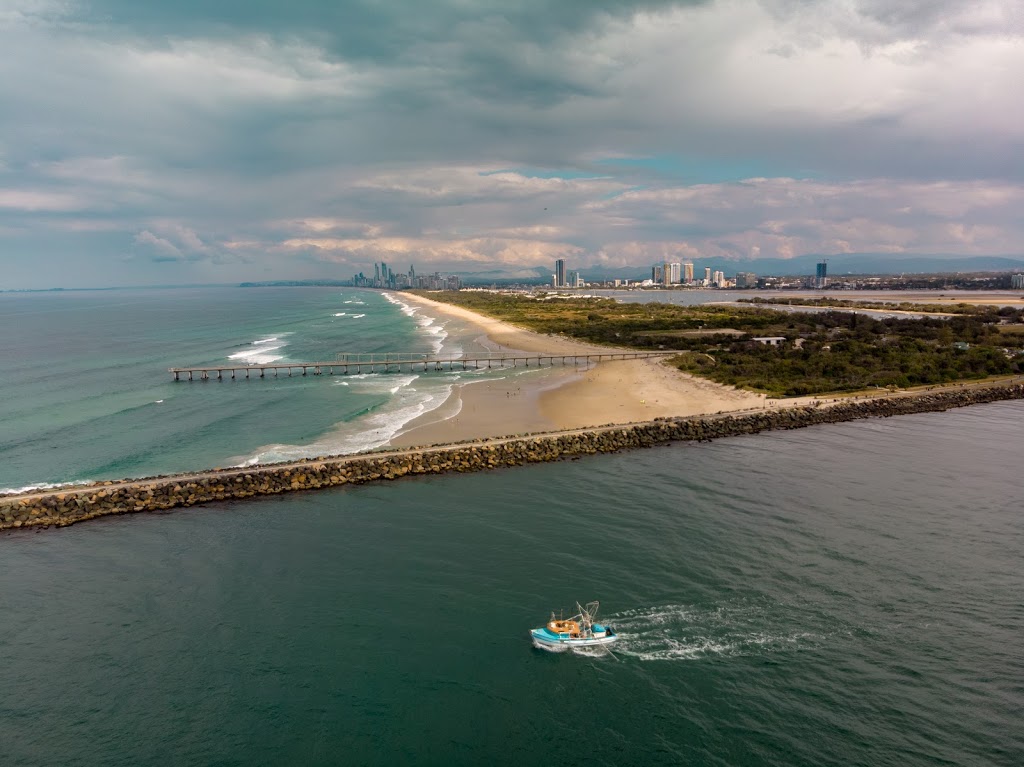 Gold Coast Waterways Authority | 40-44 Seaworld Dr, Main Beach QLD 4217, Australia | Phone: (07) 5539 7350