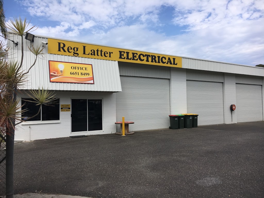Reg Latter Electrical | electrician | 28 Hulberts Rd, Toormina NSW 2452, Australia | 0417236604 OR +61 417 236 604
