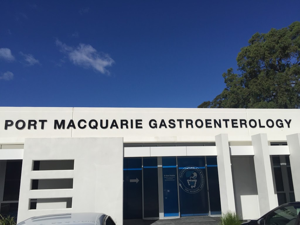 Port Macquarie Gastroenterology | doctor | 5/12 Highfields Cct, Port Macquarie NSW 2444, Australia | 0265811266 OR +61 2 6581 1266