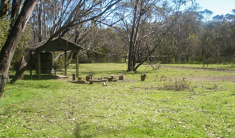 Tin Mines campground | campground | Tin Mines Trail, Wantagong NSW 2644, Australia | 0269477025 OR +61 2 6947 7025