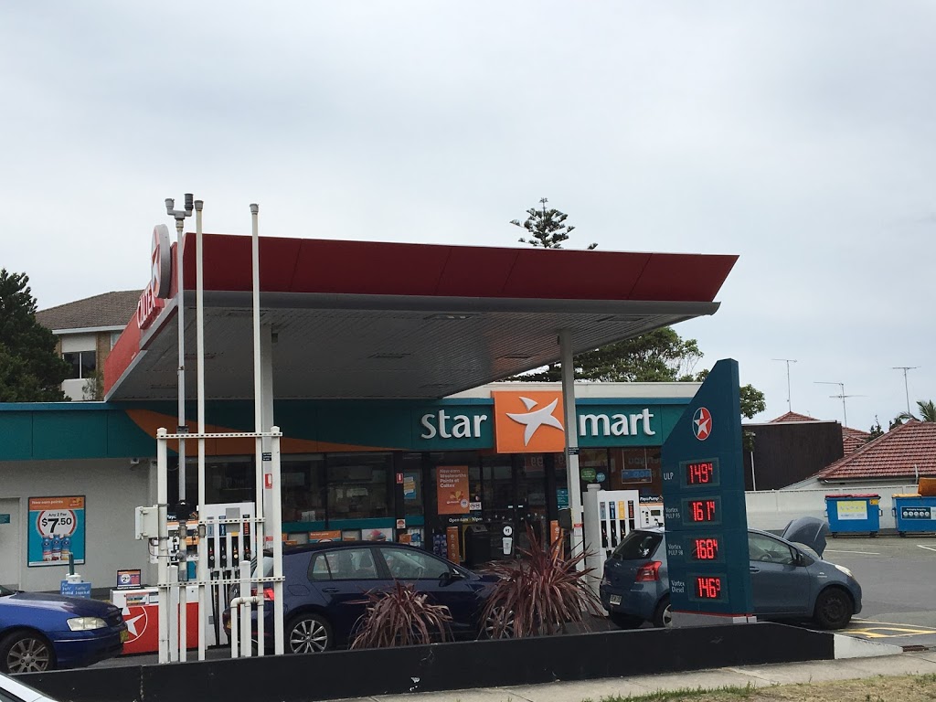 Caltex Coogee South | gas station | 169-173 Malabar Rd, South Coogee NSW 2034, Australia | 0293155860 OR +61 2 9315 5860