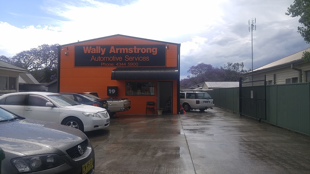 Wally Armstrong Automotive Services Woy Woy | car repair | 19 Mutu St, Woy Woy NSW 2256, Australia | 0243445900 OR +61 2 4344 5900
