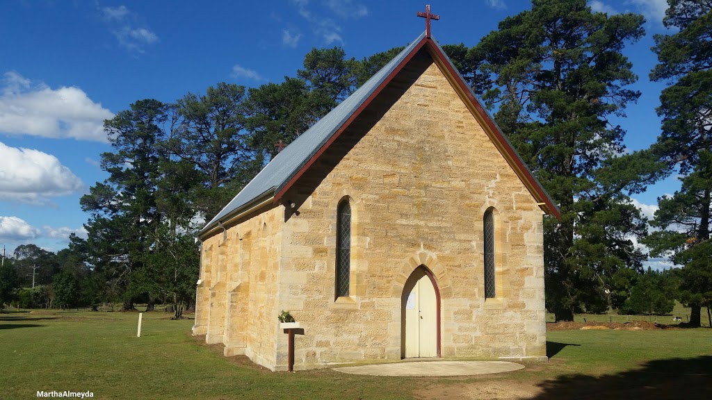 St Patricks Catholic Church | church | Illawarra Hwy, Sutton Forest NSW 2577, Australia | 0248681931 OR +61 2 4868 1931