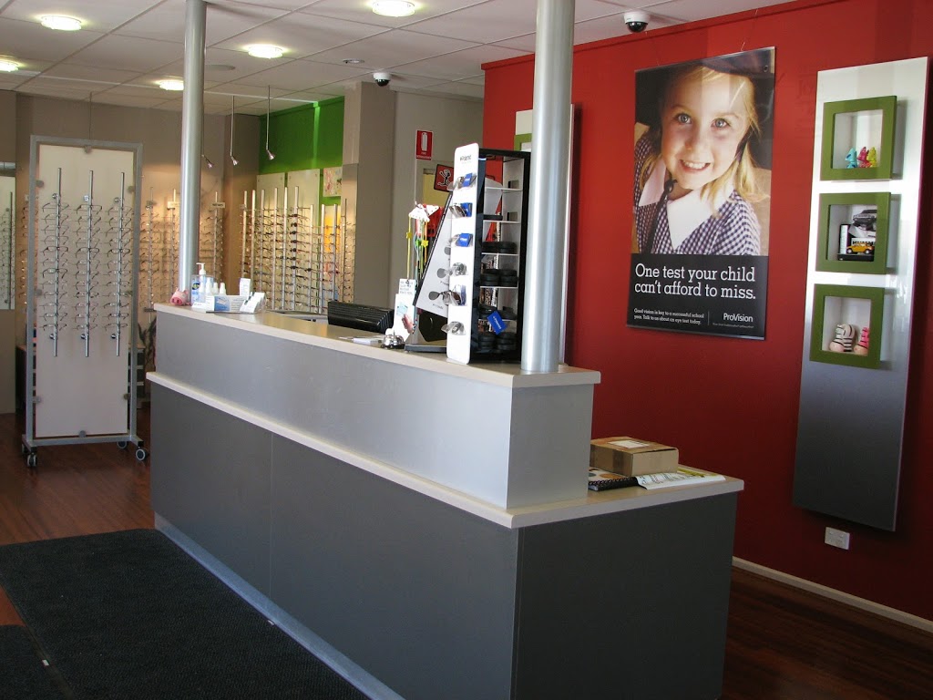 Eyecare Sunraysia | health | 4/829 Fifteenth St, Mildura VIC 3501, Australia | 0350231314 OR +61 3 5023 1314