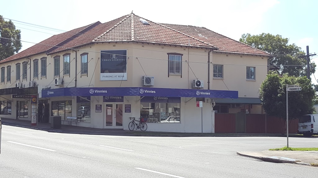 Vinnies Willoughby | store | 135 Penshurst St, Chatswood NSW 2068, Australia | 0294121052 OR +61 2 9412 1052