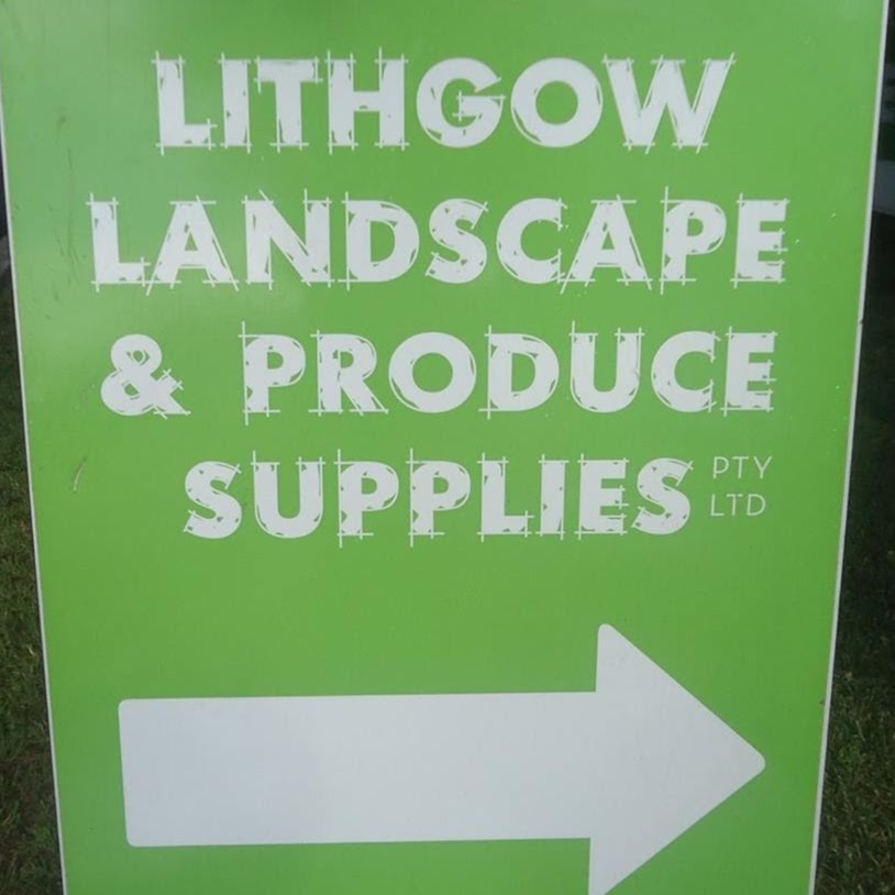 Lithgow Landscape & Produce Supplies | store | 4 Donald St, Lithgow NSW 2790, Australia | 0263531077 OR +61 2 6353 1077