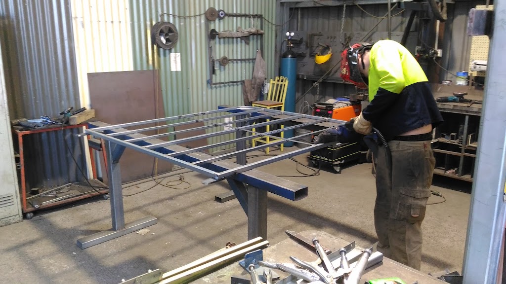 Australian Truck Gates | 2173 Frankston - Flinders Rd, Hastings VIC 3915, Australia | Phone: (03) 5979 4477