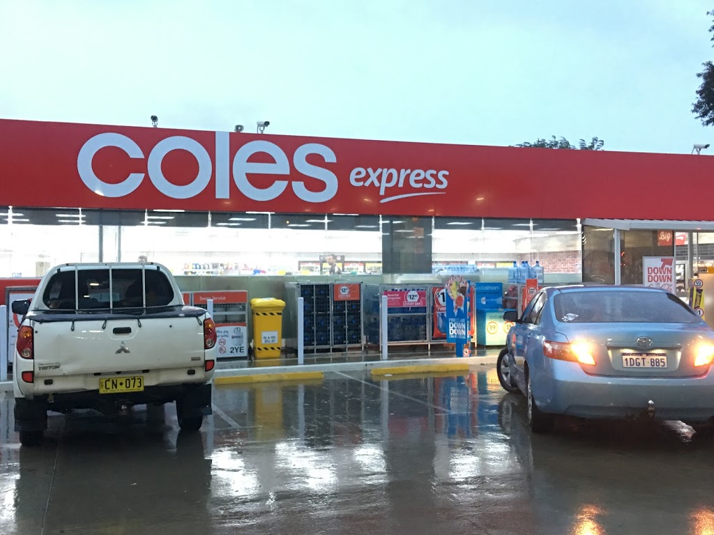 Coles Express Southern River | gas station | 1 Ranford Road &, Lakey St, Southern River WA 6110, Australia | 0893940258 OR +61 8 9394 0258