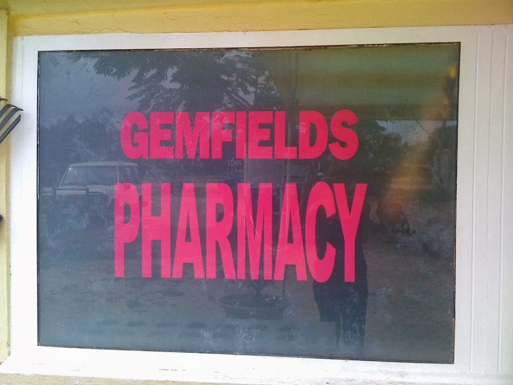 Gemfields Pharmacy | 2/988 Rubyvale Rd, Sapphire QLD 4702, Australia | Phone: (07) 4985 4863