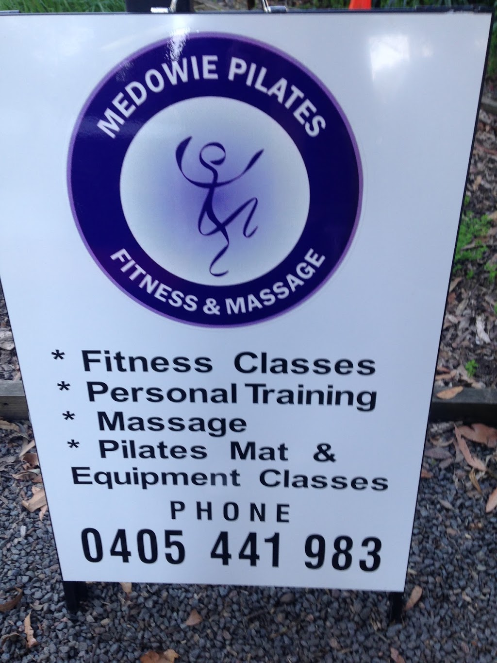 Medowie Pilates Fitness & Massage | gym | Shop 11/37E Ferodale Rd, Medowie NSW 2318, Australia | 0405441983 OR +61 405 441 983