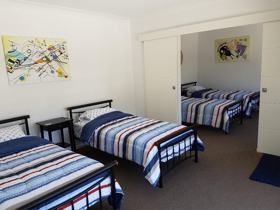Great Ness Holiday Rental | lodging | 7 Ness St, Goolwa Beach SA 5214, Australia | 0411663066 OR +61 411 663 066