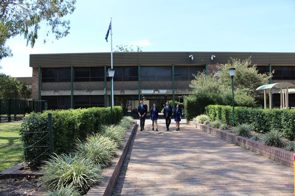 Canley Vale High School | school | Prospect Rd, Canley Vale NSW 2166, Australia | 0297287071 OR +61 2 9728 7071