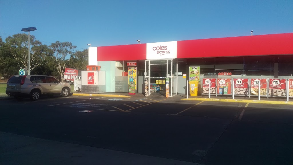 Coles Express | gas station | 57 Joondalup Dr, Edgewater WA 6027, Australia | 0893012375 OR +61 8 9301 2375