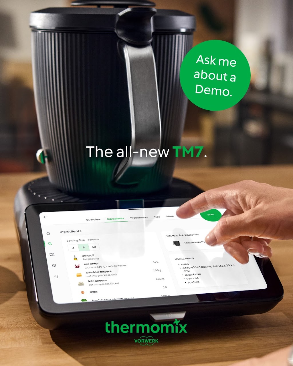 Jenn Clark - Thermomix consultant | 16 Stirling St, Rathmines NSW 2283, Australia | Phone: 0412 449 114