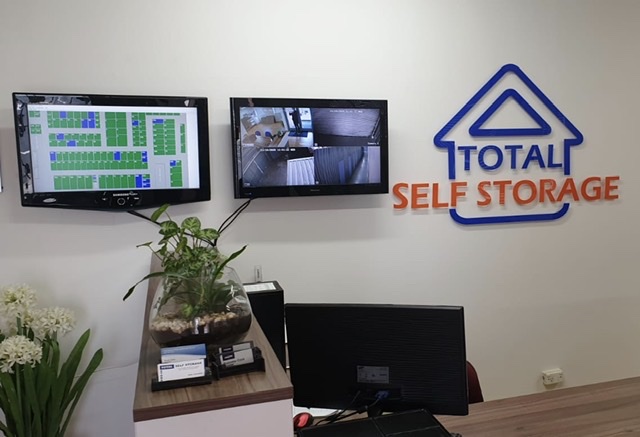 Total Self Storage | 4 Milgate St, Oakleigh South VIC 3167, Australia | Phone: (03) 9544 0133
