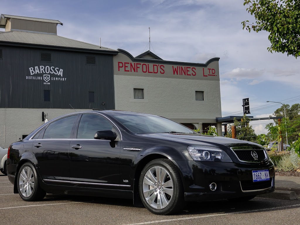 Barossa Cruisin Tours | 155 Angaston Rd, Nuriootpa SA 5355, Australia | Phone: 0408 847 467