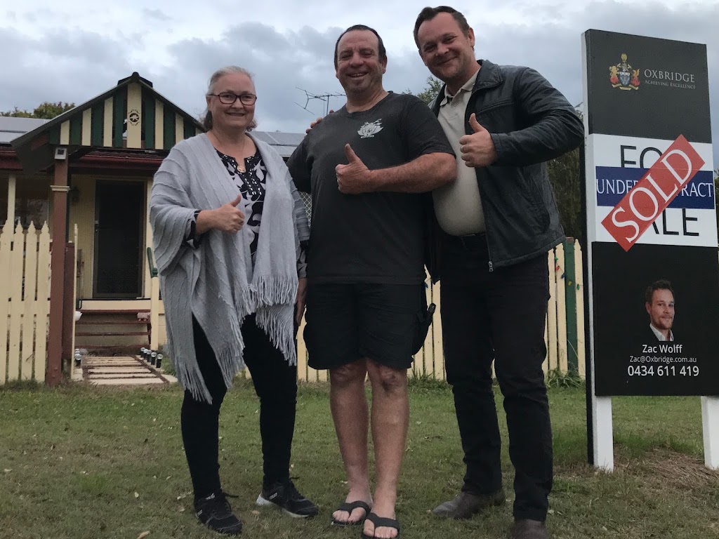 Oxbridge Scenic Real Estate | 6730 Cunningham Hwy, Aratula QLD 4309, Australia | Phone: 0434 611 419