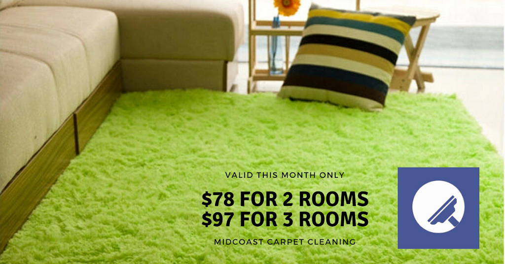 Midcoast Carpet Cleaning | 12 Calamas Pl, Forster NSW 2428, Australia | Phone: 0400 265 360