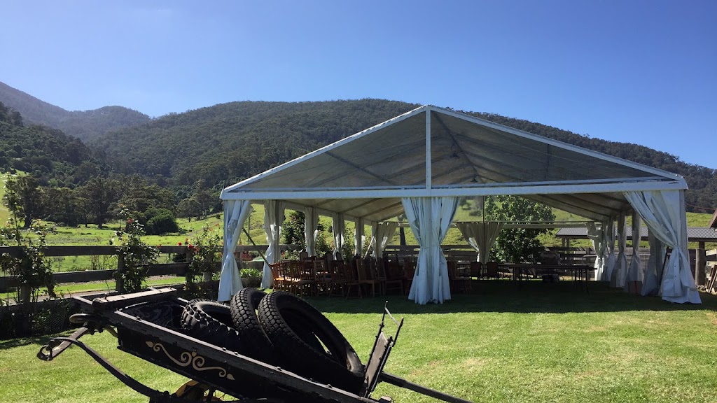 Mountain View Farm Tilba Wedding venue | 11 Mount Dromedary Trail, Tilba Tilba NSW 2546, Australia | Phone: (02) 4473 7179