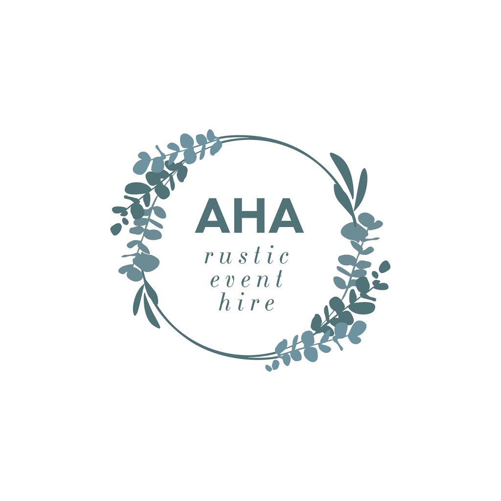 AHA Rustic Event Hire | 12 Serpentine Way, Kialla VIC 3631, Australia | Phone: 0490 750 964