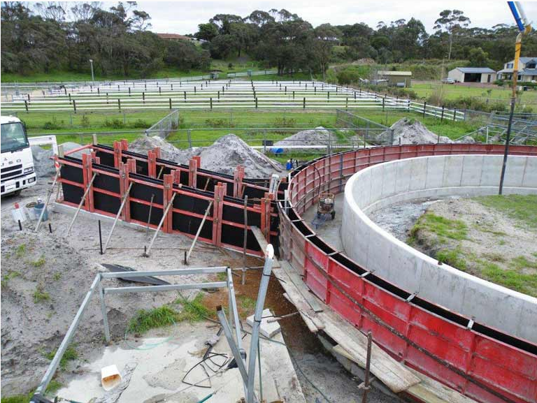 Armadale Concrete Tank Co | 121 Wungong S Rd, Darling Downs WA 6122, Australia | Phone: (08) 9399 2153