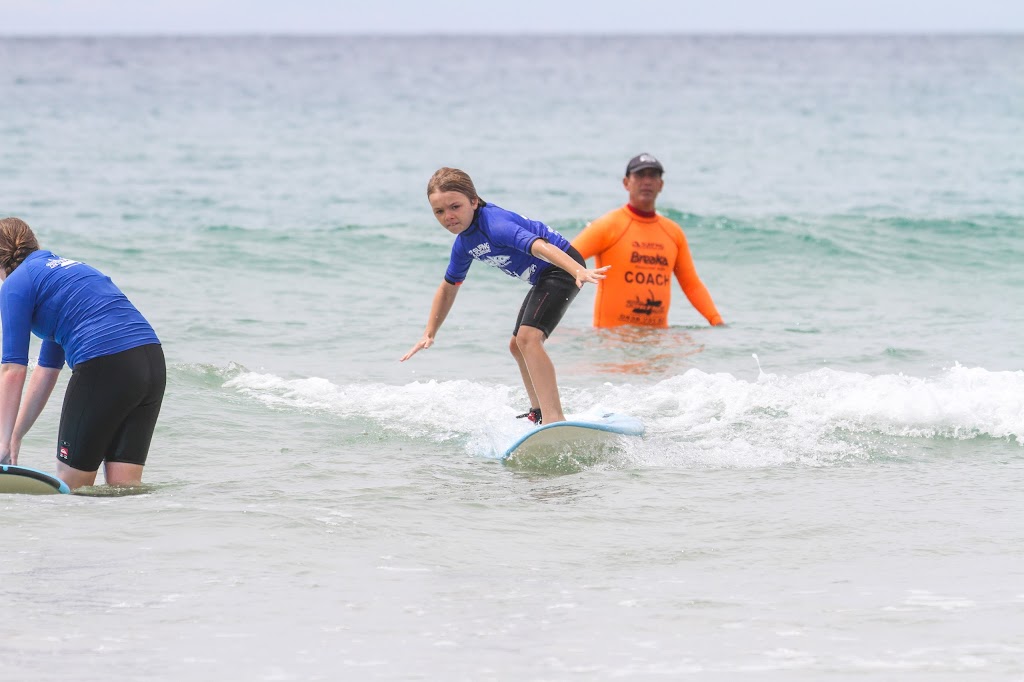 Coolum Surf School | Tickle Park, David Low Way, Coolum Beach QLD 4573, Australia | Phone: 0438 731 503