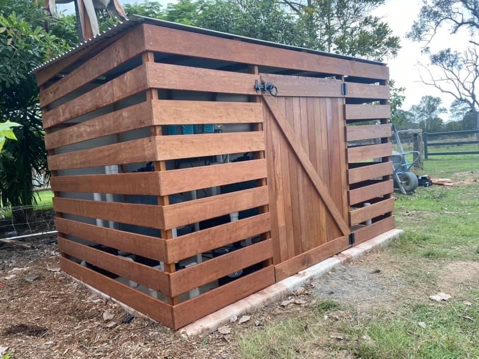 Gladstone Fencing and Landscaping - Charlies Customs | general contractor | Ebony Cl, Calliope QLD 4680, Australia | 0412776711 OR +61 412 776 711