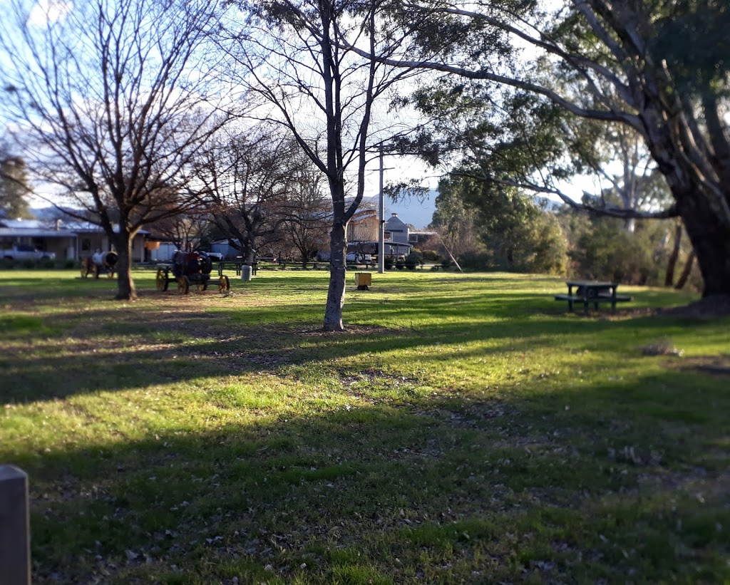 Jaycees Park | park | Standish St, Myrtleford VIC 3737, Australia