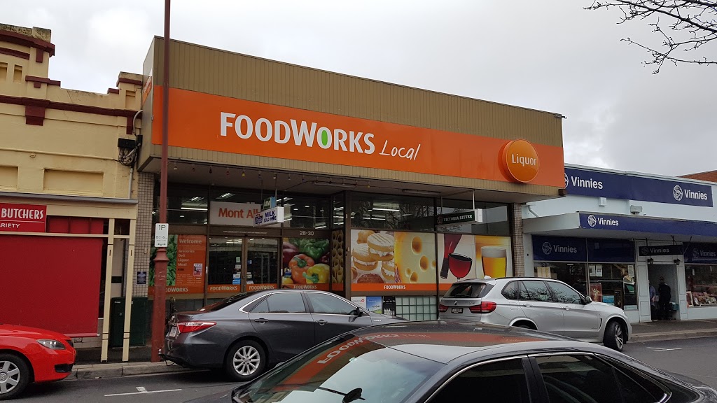 FoodWorks | 28/30 Hamilton St, Mont Albert VIC 3127, Australia | Phone: (03) 9890 3655